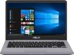 Asus VivoBook S14 S410UA-EB629T Laptop (Core i3 8th Gen/8 GB/1 TB 256 GB SSD/Windows 10)
