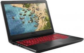 Asus TUF FX504GD-E4021T Laptop (Core i5 8th Gen/8 GB/1 TB/Windows 10/4 GB)