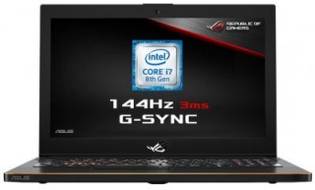 Asus ROG Zenphyrus GM501GM-EI005T Laptop (Core i7 8th Gen/16 GB/1 TB 256 GB SSD/Windows 10/6 GB)