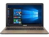 Compare Asus X540MA-GQ098T Laptop (Intel Pentium Quad-Core/4 GB/1 TB/Windows 10 Home Basic)