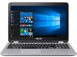 Asus Vivobook Flip R518UA-RS51T Laptop (Core i5 7th Gen/8 GB/1 TB/Windows 10)