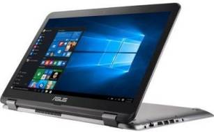 Asus Vivobook Flip R518UA-RS51T Laptop (Core i5 7th Gen/8 GB/1 TB/Windows 10)