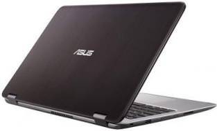 Asus Vivobook Flip R518UA-RS51T Laptop (Core i5 7th Gen/8 GB/1 TB/Windows 10)