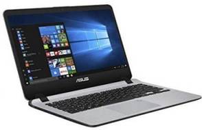 Asus Vivobook X407UA-EB419T Laptop (Core i5 8th Gen/4 GB/1 TB/Windows 10)