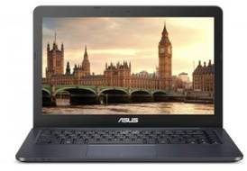 Asus L402WA-EB21 Laptop (AMD Quad Core E2/4 GB/64 GB SSD/Windows 10)