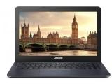 Compare Asus L402WA-EB21 Laptop (AMD Quad-Core E2 APU/4 GB//Windows 10 Home Basic)