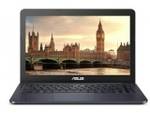Asus L402WA-EB21 Laptop (AMD Quad Core E2/4 GB/64 GB SSD/Windows 10)