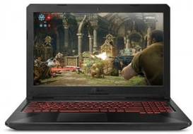 Asus TUF FX504GE-ES52 Laptop (Core i5 8th Gen/8 GB/1 TB 16 GB SSD/Windows 10/4 GB)