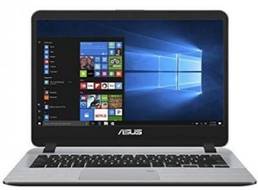 Asus Vivobook X407UA-EB322T Laptop (Core i5 8th Gen/8 GB/256 GB SSD/Windows 10)