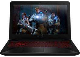 Asus TUF FX504GE-E4644T Laptop (Core i7 8th Gen/8 GB/1 TB 256 GB SSD/Windows 10/4 GB)