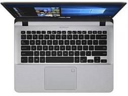 Asus Vivobook X407UA-BV420T Laptop (Core i3 7th Gen/4 GB/256 GB SSD/Windows 10)