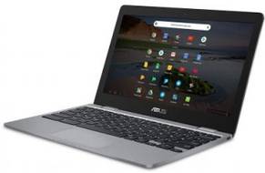 Asus Chromebook C223NA-DH02 Laptop (Celeron Dual Core/4 GB/32 GB SSD/Google Chrome)