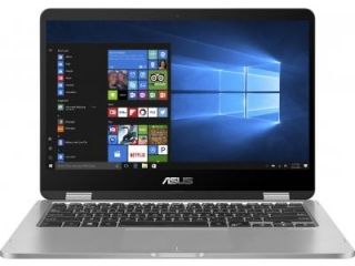 Asus Vivobook Flip TP401MA-YS02 Laptop (Celeron Dual Core/4 GB/64 GB SSD/Windows 10) Price