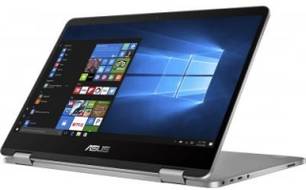 Asus Vivobook Flip TP401MA-YS02 Laptop (Celeron Dual Core/4 GB/64 GB SSD/Windows 10)