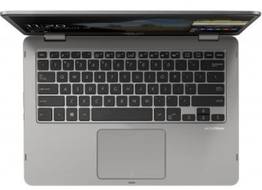 Asus Vivobook Flip TP401MA-YS02 Laptop (Celeron Dual Core/4 GB/64 GB SSD/Windows 10)