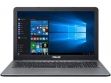 Asus X  X540UA-GQ682T Laptop (Core i3 7th Gen/4 GB/1 TB/Windows 10) price in India