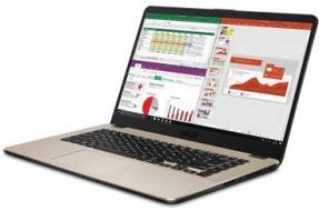 Asus VivoBook 15 F505ZA-DH51 Laptop (AMD Quad Core Ryzen 5/8 GB/256 GB SSD/Windows 10)
