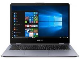 Asus Vivobook Flip TP410UA-DB51T Laptop (Core i5 7th Gen/6 GB/1 TB/Windows 10)