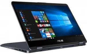 Asus Vivobook Flip TP410UA-DB51T Laptop (Core i5 7th Gen/6 GB/1 TB/Windows 10)