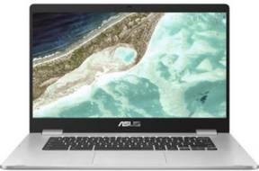 Asus Chromebook C523NA-DH02 Laptop (Celeron Dual Core/4 GB/32 GB SSD/Google Chrome)