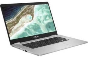 Asus Chromebook C523NA-DH02 Laptop (Celeron Dual Core/4 GB/32 GB SSD/Google Chrome)