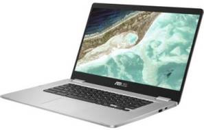 Asus Chromebook C523NA-DH02 Laptop (Celeron Dual Core/4 GB/32 GB SSD/Google Chrome)