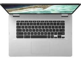 Asus Chromebook C523NA-DH02 Laptop (Celeron Dual Core/4 GB/32 GB SSD/Google Chrome)
