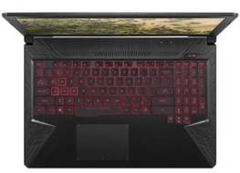 Asus TUF FX504GM- EN394T Laptop (Core i7 8th Gen/8 GB/1 TB 256 GB SSD/Windows 10/6 GB)