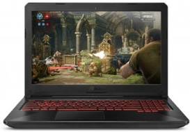 Asus TUF FX504GE-ES72 Laptop (Core i7 8th Gen/8 GB/256 GB SSD/Windows 10/4 GB)