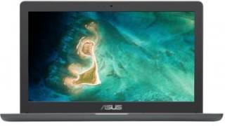Asus Chromebook C403NA Laptop (Celeron Dual Core/4 GB/32 GB SSD/Google Chrome)
