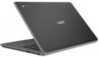 Asus Chromebook C403NA Laptop (Celeron Dual Core/4 GB/32 GB SSD/Google Chrome)