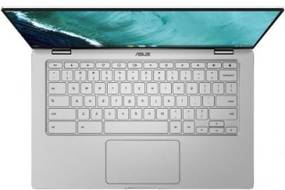 Asus Chromebook Flip C434TA Laptop (Core i7 8th Gen/8 GB/128 GB SSD/Google Chrome)