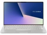 Compare Asus Zenbook 14 UX433FA-A6106T Laptop (Intel Core i5 8th Gen/8 GB//Windows 10 Home Basic)