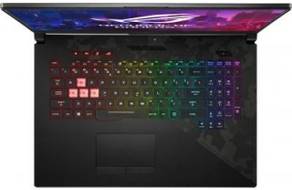 Asus ROG Strix SCAR II GL704GV-DS74 Laptop (Core i7 8th Gen/16 GB/512 GB SSD/Windows 10/6 GB)