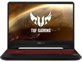 Asus TUF FX505DY-BQ002T Laptop (AMD Quad Core Ryzen 5/8 GB/1 TB/Windows 10/4 GB) Price