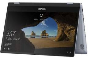 Asus Vivobook Flip TP412UA-EC231T Laptop (Core i5 8th Gen/8 GB/512 GB SSD/Windows 10)