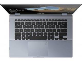Asus Vivobook Flip TP412UA-EC231T Laptop (Core i5 8th Gen/8 GB/512 GB SSD/Windows 10)