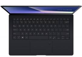 Asus ZenBook S UX391FA-XH74T Ultrabook (Core i7 8th Gen/16 GB/512 GB SSD/Windows 10)