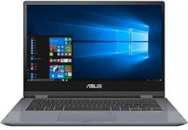 Asus Vivobook Flip TP412UA-EC305T Laptop (Core i3 8th Gen/8 GB/512 GB SSD/Windows 10)