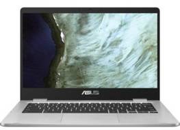 Asus Chromebook C423NA-DH02 Laptop (Celeron Dual Core/4 GB/32 GB SSD/Google Chrome)