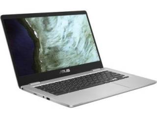 Asus Chromebook C423NA-DH02 Laptop (Celeron Dual Core/4 GB/32 GB SSD/Google Chrome)