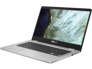 Asus Chromebook C423NA-DH02 Laptop (Celeron Dual Core/4 GB/32 GB SSD/Google Chrome)