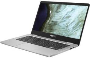 Asus Chromebook C423NA-DH02 Laptop (Celeron Dual Core/4 GB/32 GB SSD/Google Chrome)