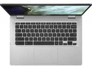Asus Chromebook C423NA-DH02 Laptop (Celeron Dual Core/4 GB/32 GB SSD/Google Chrome)