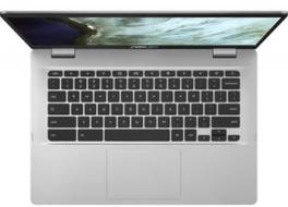 Asus Chromebook C423NA-DH02 Laptop (Celeron Dual Core/4 GB/32 GB SSD/Google Chrome)