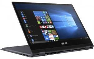 Asus Vivobook Flip TP412UA-EC123TS Laptop (Core i3 7th Gen/4 GB/128 GB SSD/Windows 10)