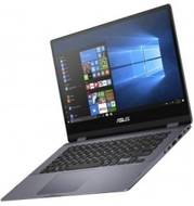 Asus Vivobook Flip TP412UA-EC123TS Laptop (Core i3 7th Gen/4 GB/128 GB SSD/Windows 10)