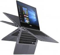 Asus Vivobook Flip TP412UA-EC123TS Laptop (Core i3 7th Gen/4 GB/128 GB SSD/Windows 10)
