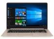 Asus Vivobook S15 S510UR-BQ197T Laptop (Core i5 8th Gen/8 GB/1 TB/Windows 10/2 GB)