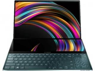 Asus ZenBook Pro Duo UX581GV Ultrabook (Core i9 9th Gen/16 GB/512 GB SSD/Windows 10/6 GB)